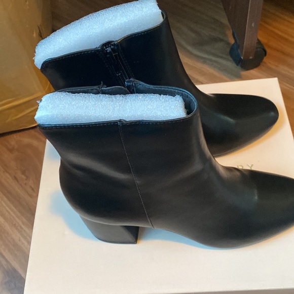 BNWTChinese Laundry  Davinna Dress Black Boots - Picture 4 of 7